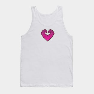 Aphrodite Symbol (Variant) Tank Top